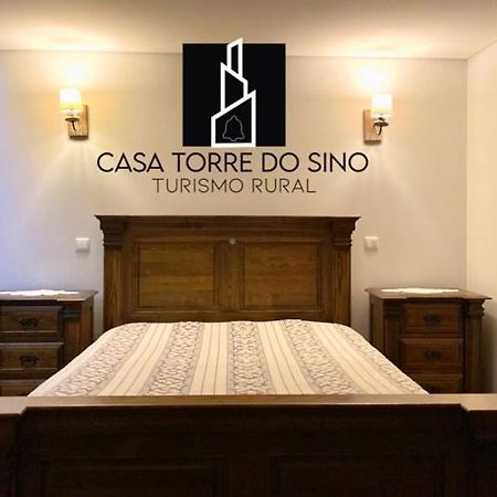 Casa Torre Do Sino Villa Montalegre Eksteriør billede