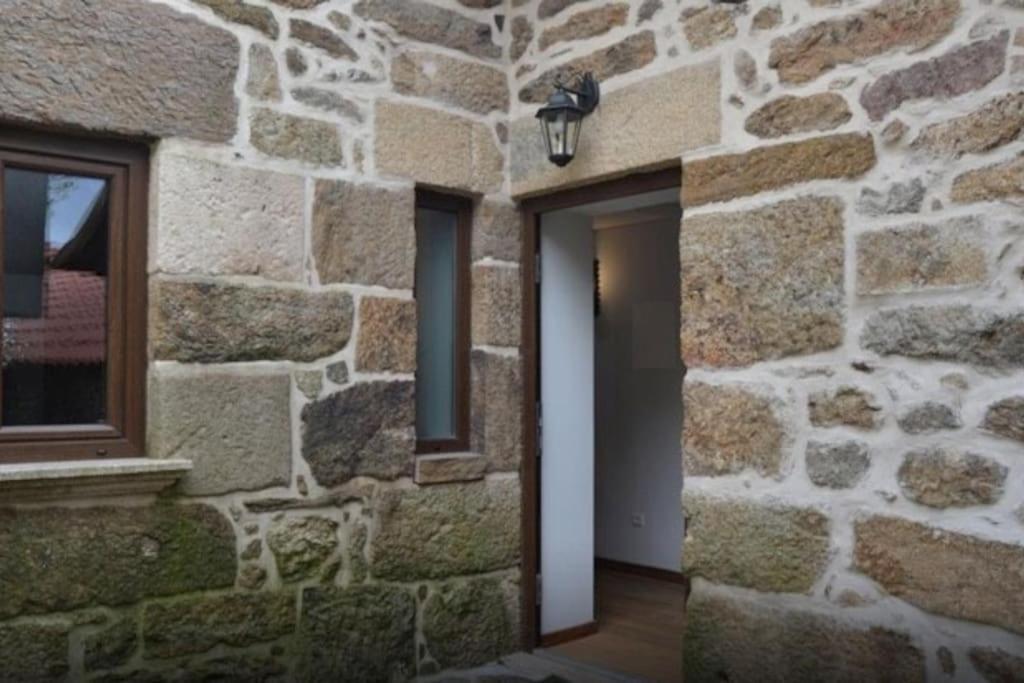 Casa Torre Do Sino Villa Montalegre Eksteriør billede