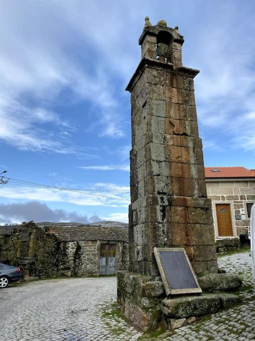 Casa Torre Do Sino Villa Montalegre Eksteriør billede