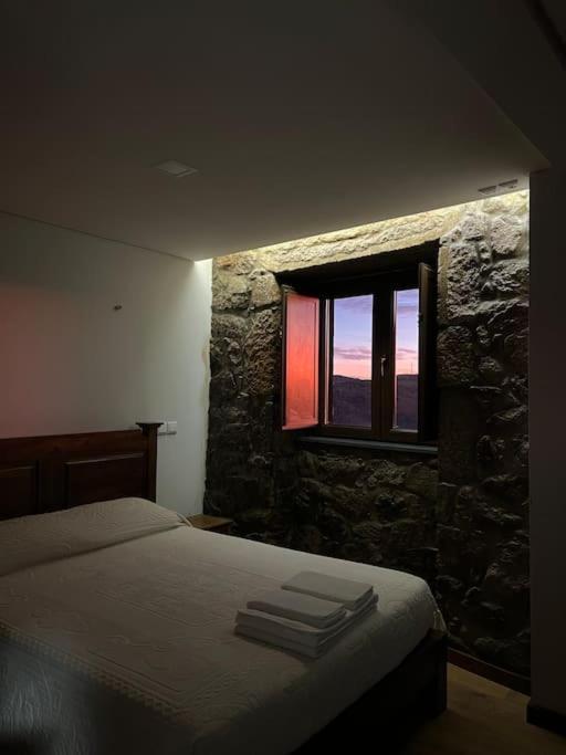Casa Torre Do Sino Villa Montalegre Eksteriør billede