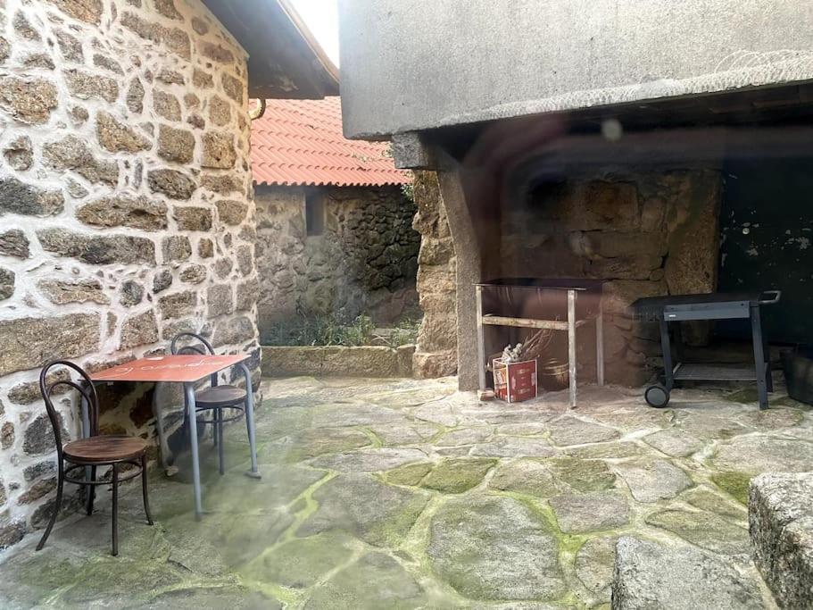 Casa Torre Do Sino Villa Montalegre Eksteriør billede